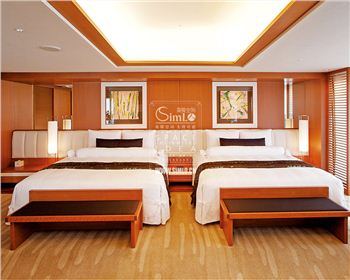 四川現(xiàn)代酒店家具SIMLO043