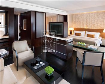 四川現(xiàn)代酒店家具SIMLO064