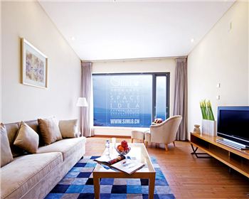 新中式酒店家具SIMLO097