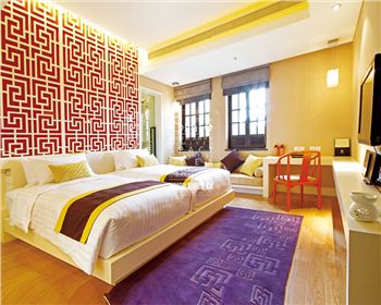 板式酒店公寓家具SIMLO101