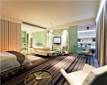 四川現(xiàn)代酒店家具SIMLO105